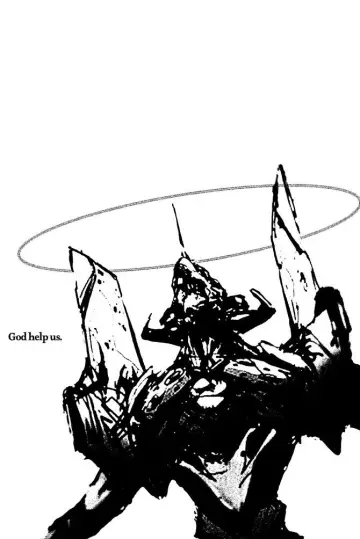 Plakat do filmu "The End of Evangelion" #1653605