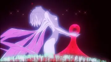 Zasłona do filmu "The End of Evangelion" #174662