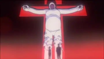 Zasłona do filmu "The End of Evangelion" #174664