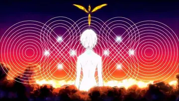 Zasłona do filmu "The End of Evangelion" #174665