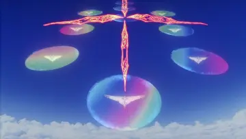 Zasłona do filmu "The End of Evangelion" #174667