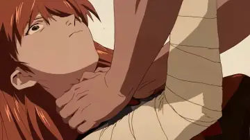 Zasłona do filmu "The End of Evangelion" #174671