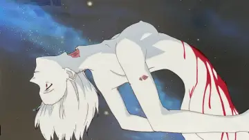 Zasłona do filmu "The End of Evangelion" #174672