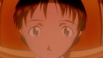 Zasłona do filmu "The End of Evangelion" #174674