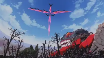 Zasłona do filmu "The End of Evangelion" #174675