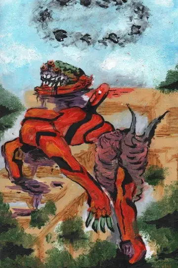 Plakat do filmu "The End of Evangelion" #174680