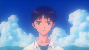 Zasłona do filmu "The End of Evangelion" #1781337