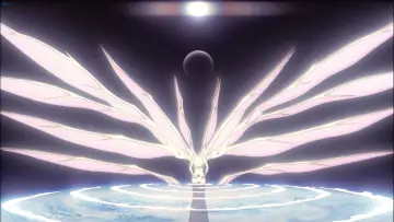 Zasłona do filmu "The End of Evangelion" #648699