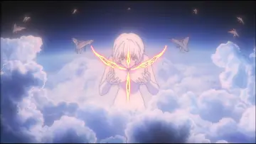 Zasłona do filmu "The End of Evangelion" #648704