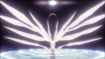 Zasłona do filmu "The End of Evangelion" #648706