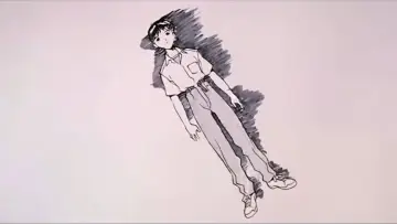 Zasłona do filmu "The End of Evangelion" #648709