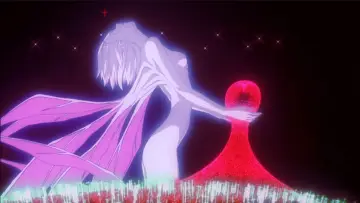 Zasłona do filmu "The End of Evangelion" #648711