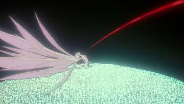 Zasłona do filmu "The End of Evangelion" #648712