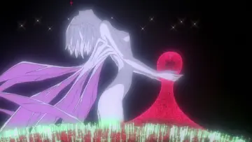 Zasłona do filmu "The End of Evangelion" #648715