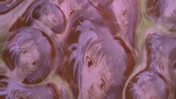 Zasłona do filmu "The End of Evangelion" #648716