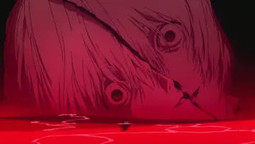 Zasłona do filmu "The End of Evangelion" #648718