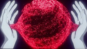 Zasłona do filmu "The End of Evangelion" #648723
