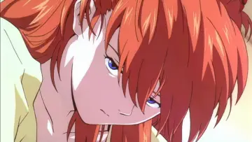 Zasłona do filmu "The End of Evangelion" #648729