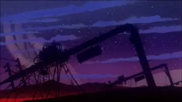 Zasłona do filmu "The End of Evangelion" #648730