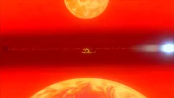 Zasłona do filmu "The End of Evangelion" #648731