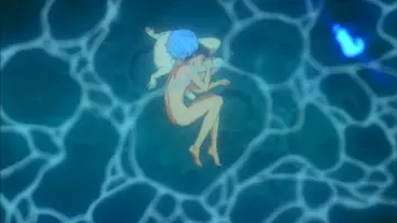 Zasłona do filmu "The End of Evangelion" #648733