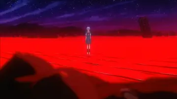 Zasłona do filmu "The End of Evangelion" #648734