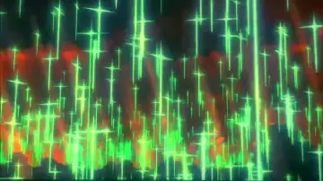 Zasłona do filmu "The End of Evangelion" #648736