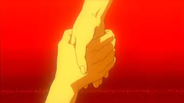 Zasłona do filmu "The End of Evangelion" #648738
