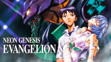 Zasłona do filmu "The End of Evangelion" #648740