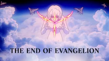 Zasłona do filmu "The End of Evangelion" #648741