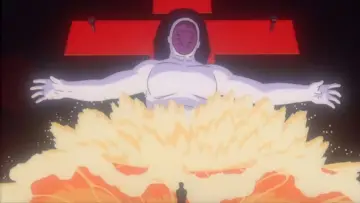 Zasłona do filmu "The End of Evangelion" #648749