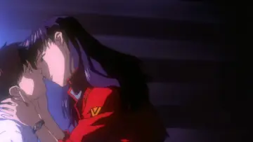 Zasłona do filmu "The End of Evangelion" #648754