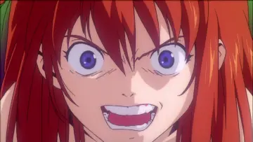 Zasłona do filmu "The End of Evangelion" #648761