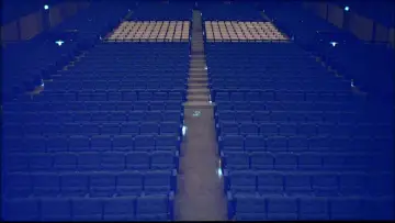 Zasłona do filmu "The End of Evangelion" #648775