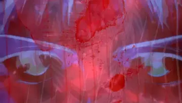 Zasłona do filmu "The End of Evangelion" #648783