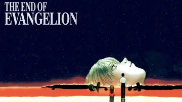 Zasłona do filmu "The End of Evangelion" #648791