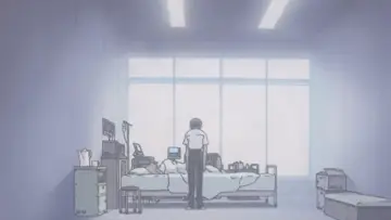 Zasłona do filmu "The End of Evangelion" #648793