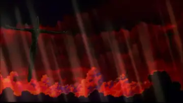 Zasłona do filmu "The End of Evangelion" #648797