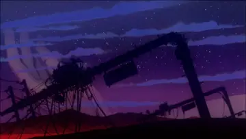 Zasłona do filmu "The End of Evangelion" #648799