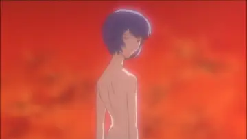 Zasłona do filmu "The End of Evangelion" #648802