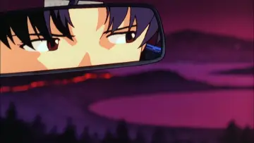Zasłona do filmu "The End of Evangelion" #648804