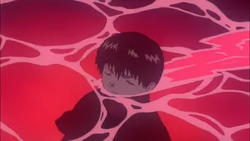 Zasłona do filmu "The End of Evangelion" #648817