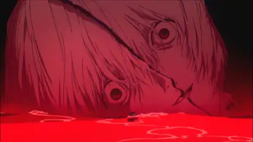 Zasłona do filmu "The End of Evangelion" #648818