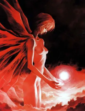 Plakat do filmu "The End of Evangelion" #648823