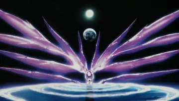 Zasłona do filmu "The End of Evangelion" #749512