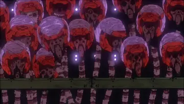Zasłona do filmu "The End of Evangelion" #749514
