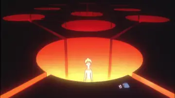 Zasłona do filmu "The End of Evangelion" #749515