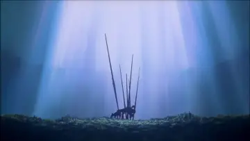 Zasłona do filmu "The End of Evangelion" #749516