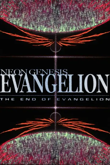 Plakat do filmu "The End of Evangelion" #81815