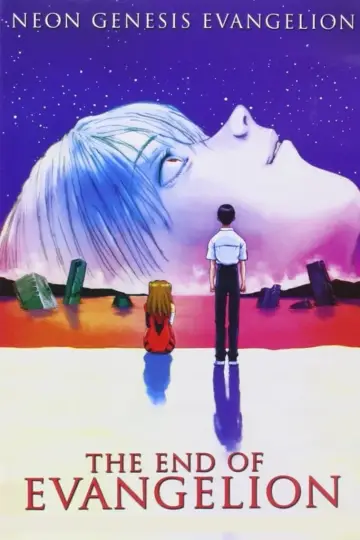 Plakat do filmu "The End of Evangelion" #81828